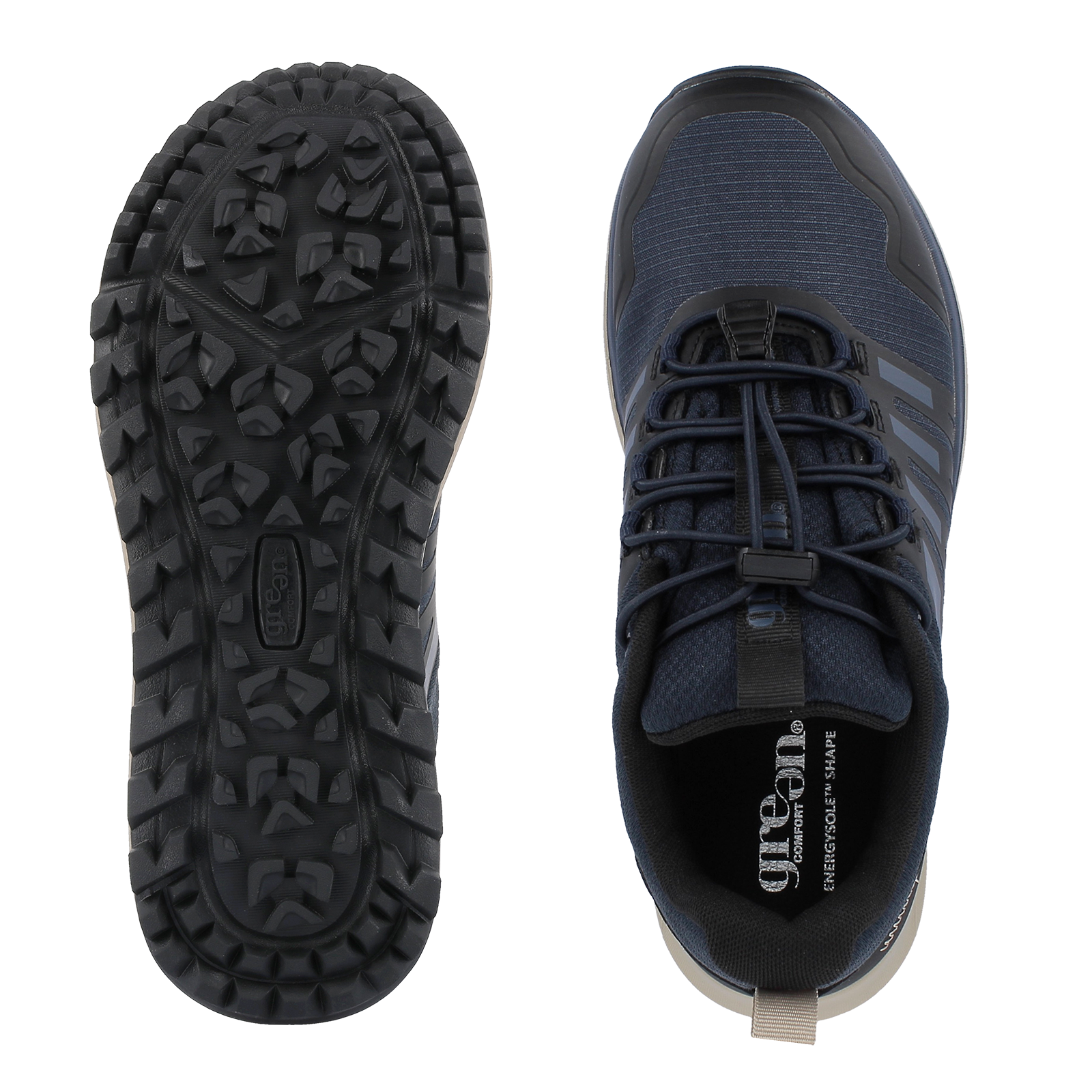 TRACK N' TRAIL TILDE - NAVY BLUE
